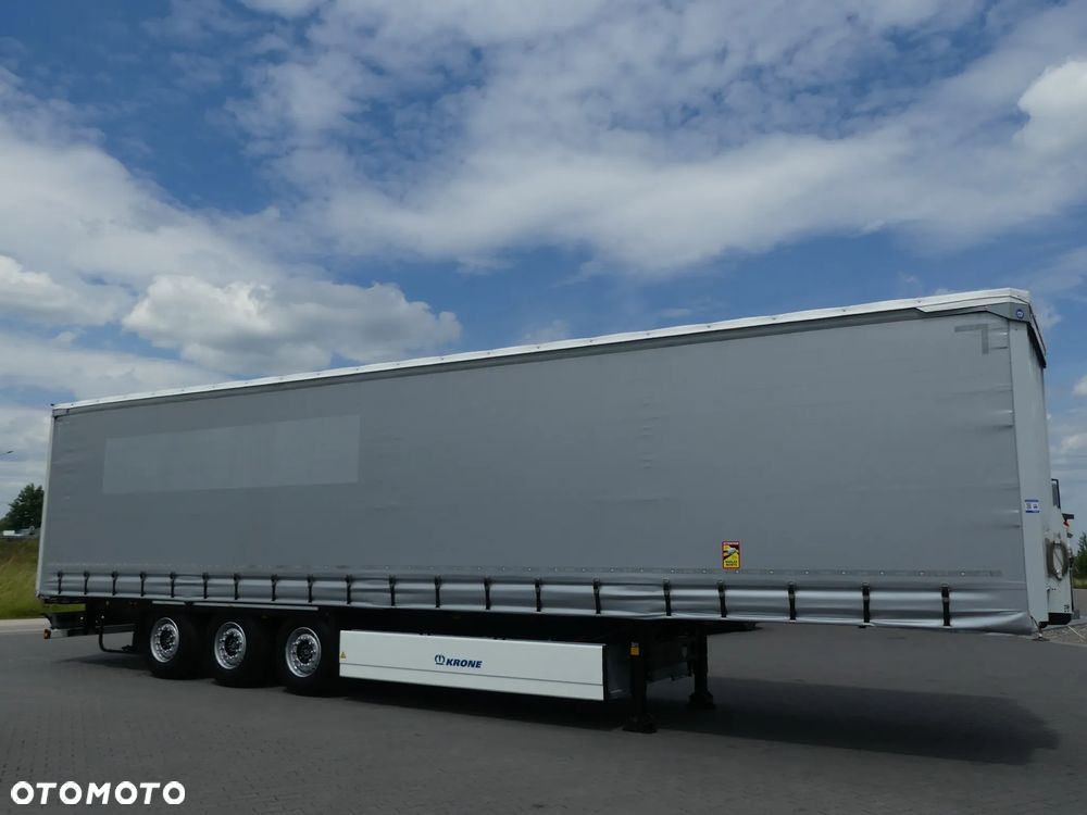 Krone FIRANKA / OŚ PODNOSZONA / 2024/2025 / STANDARD / - 11