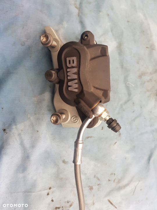 BMW R NINE T 1200 zacisk tył