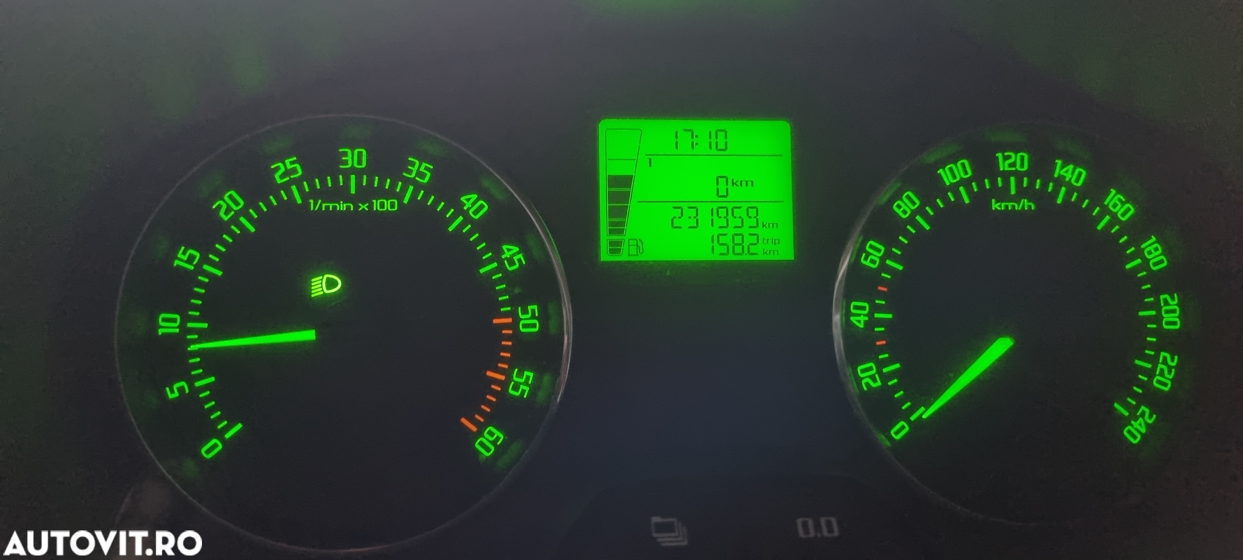 Skoda Fabia 1.2 TDI DPF GreenLine - 5