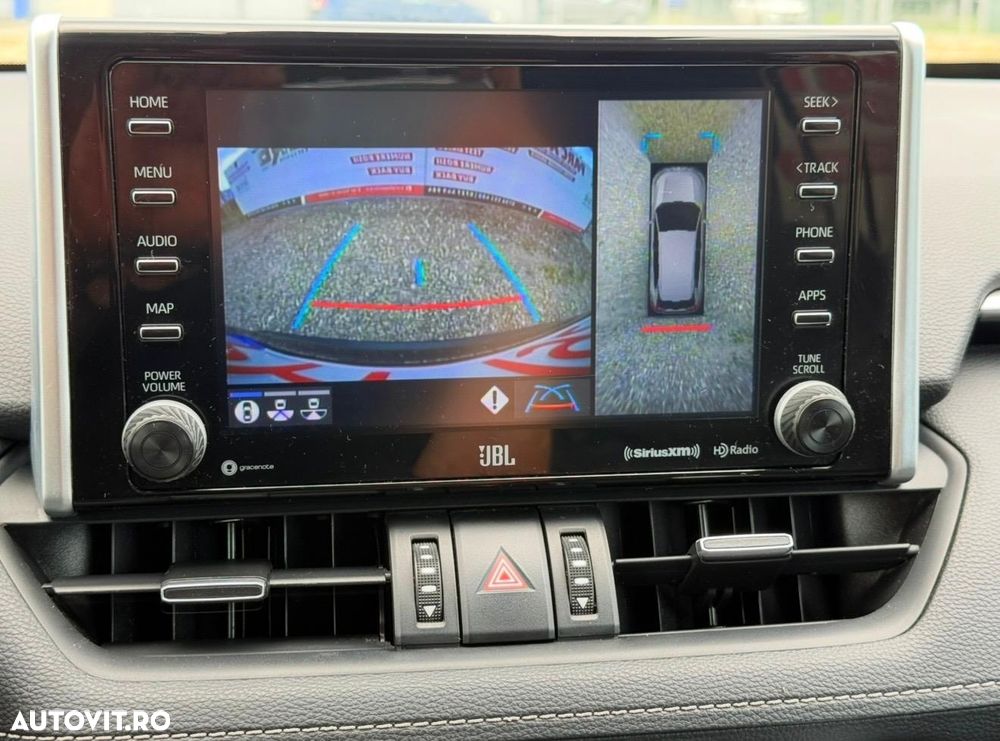Toyota RAV4 2.5 4x4 Comfort - 29