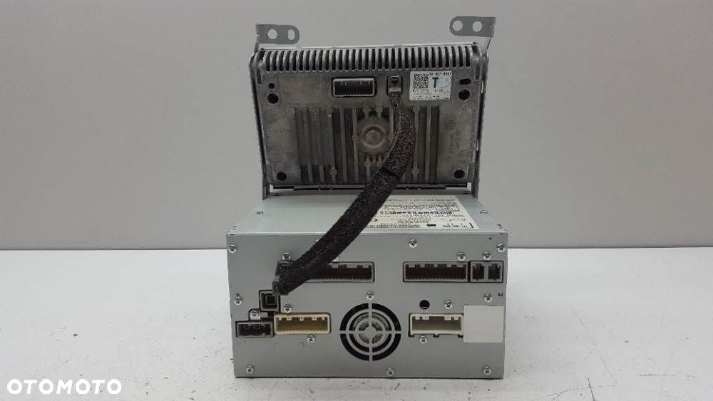 RADIO FABRYCZNE 280911BY3A 25915CS81B X-TRAIL T31 - 7