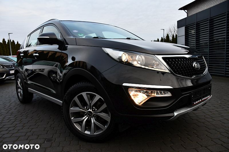 Kia Sportage 1.6 GDI XL 2WD - 1
