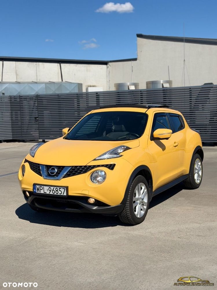 Nissan Juke - 10
