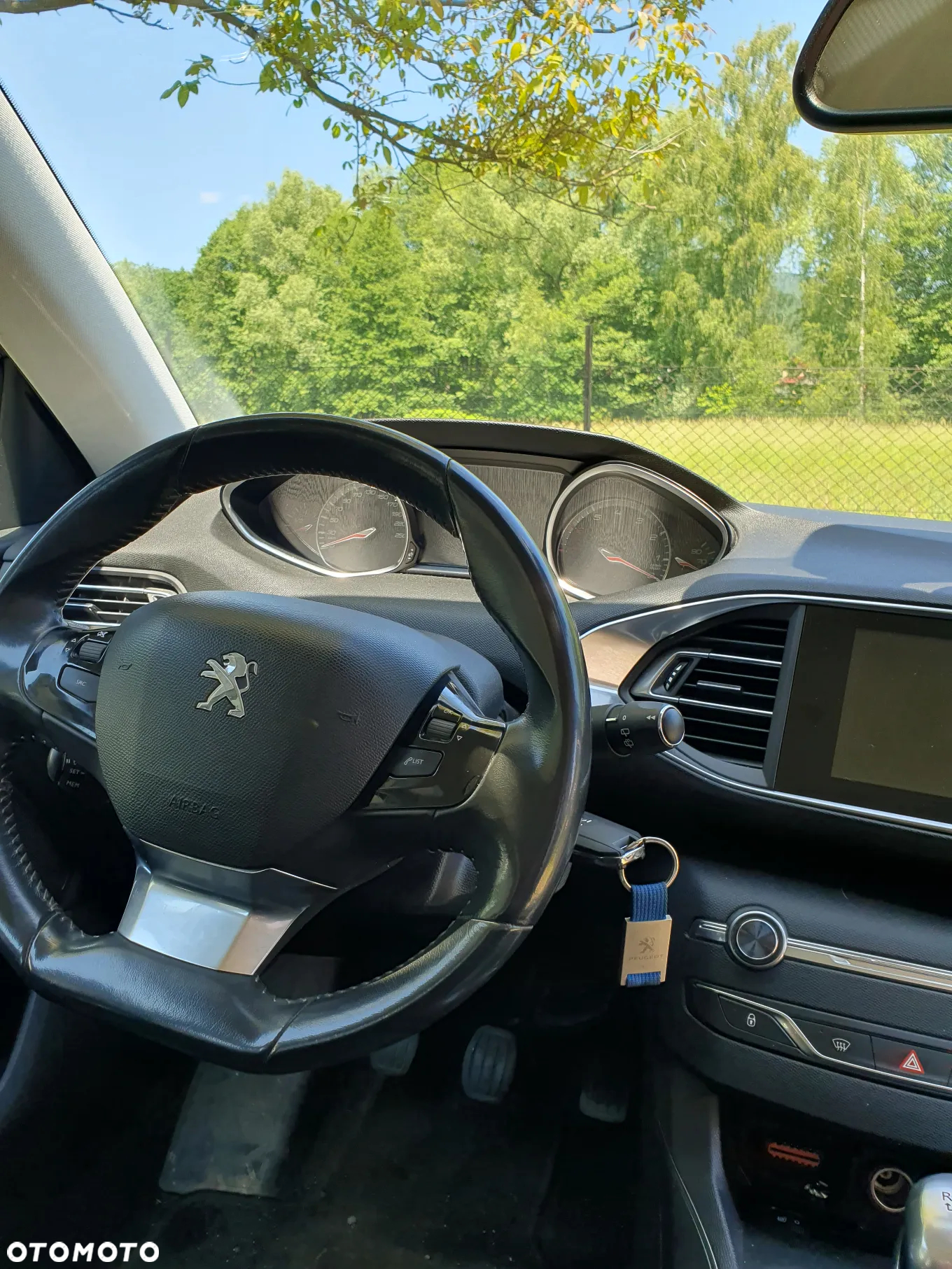 Peugeot 308 1.6 THP Active - 9