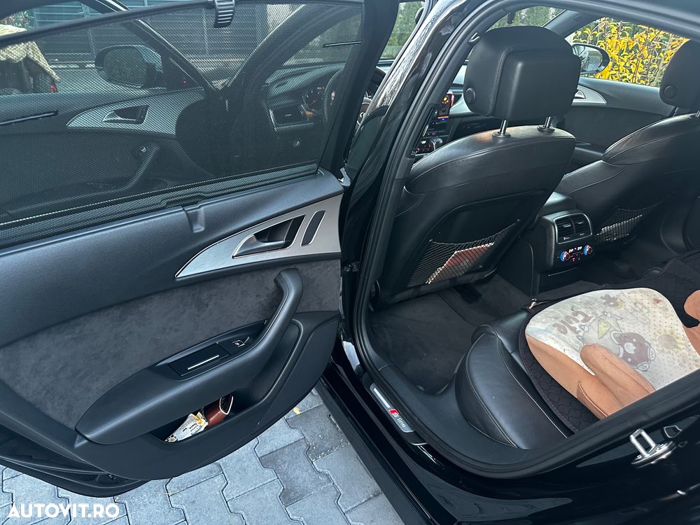 Audi A6 Avant 2.0 TDI Ultra S tronic - 7