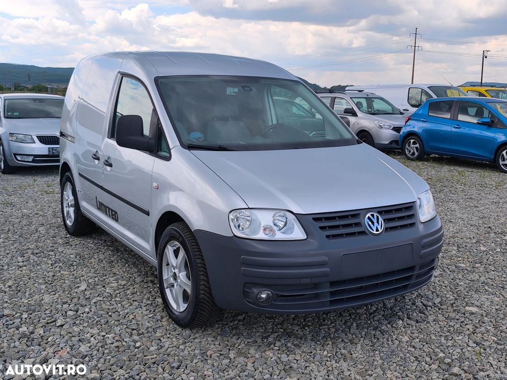 Volkswagen Caddy - 5