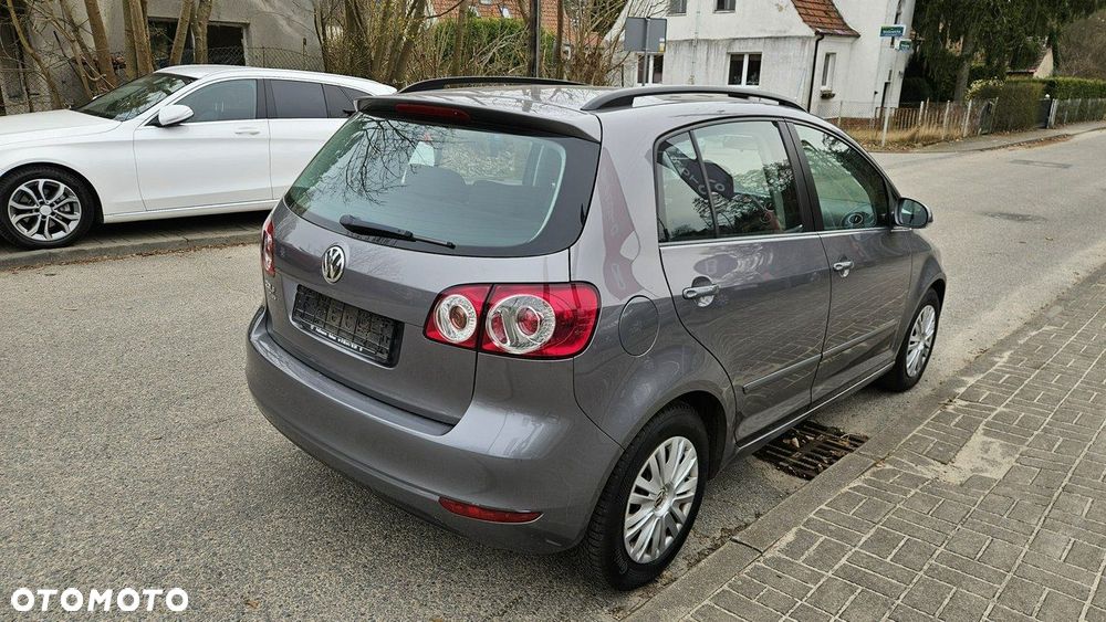 Volkswagen Golf Plus 1.4 Comfortline - 9