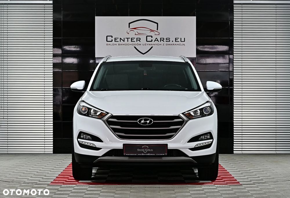 Hyundai Tucson 1.6 GDi 2WD Style - 3