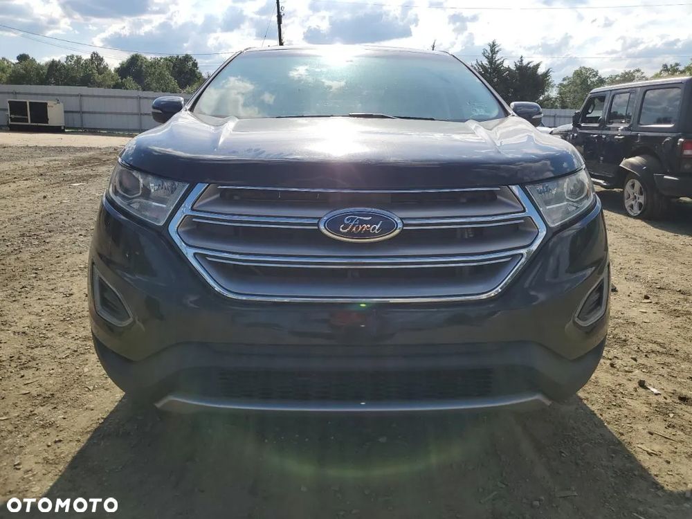 Ford Edge 2.0 EcoBlue Bi-Turbo 4x4 Vignale - 5