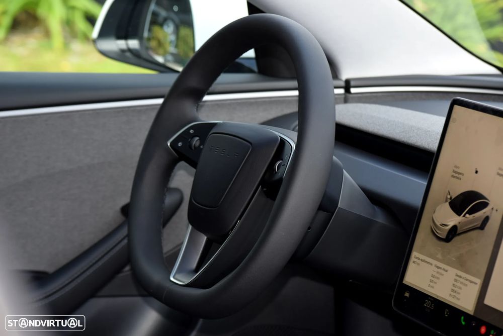 Tesla Model 3 Tração Traseira - 14