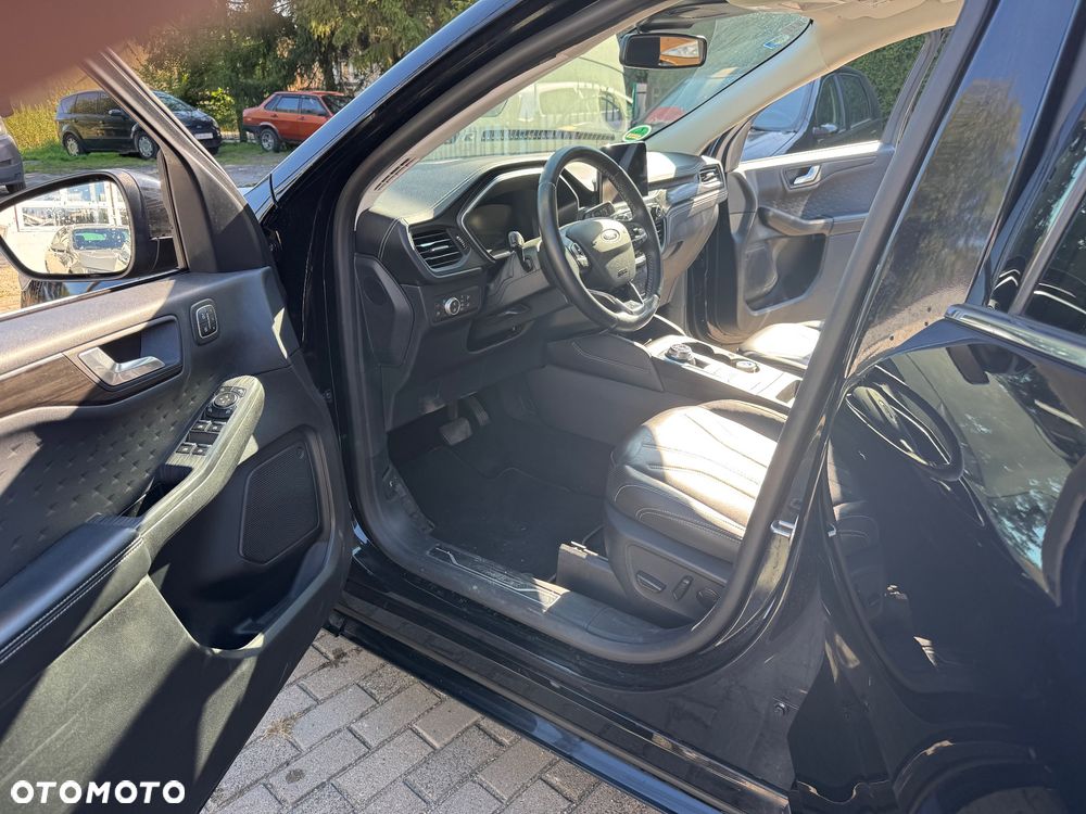 Ford Kuga 2.5P PHEV FWD Vignale - 10
