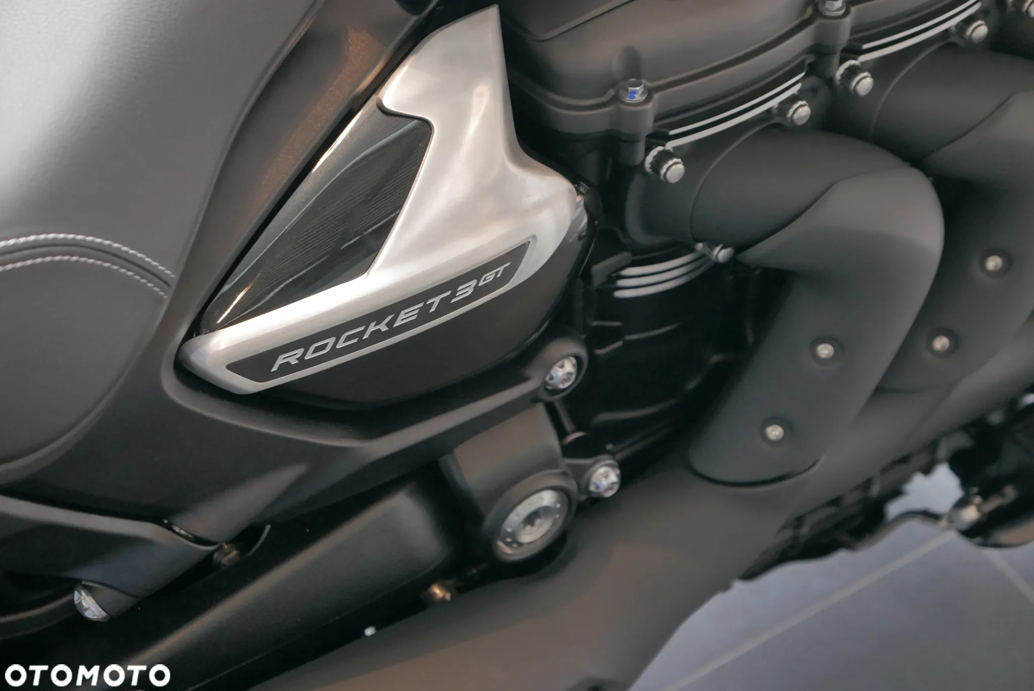 Triumph Rocket - 9