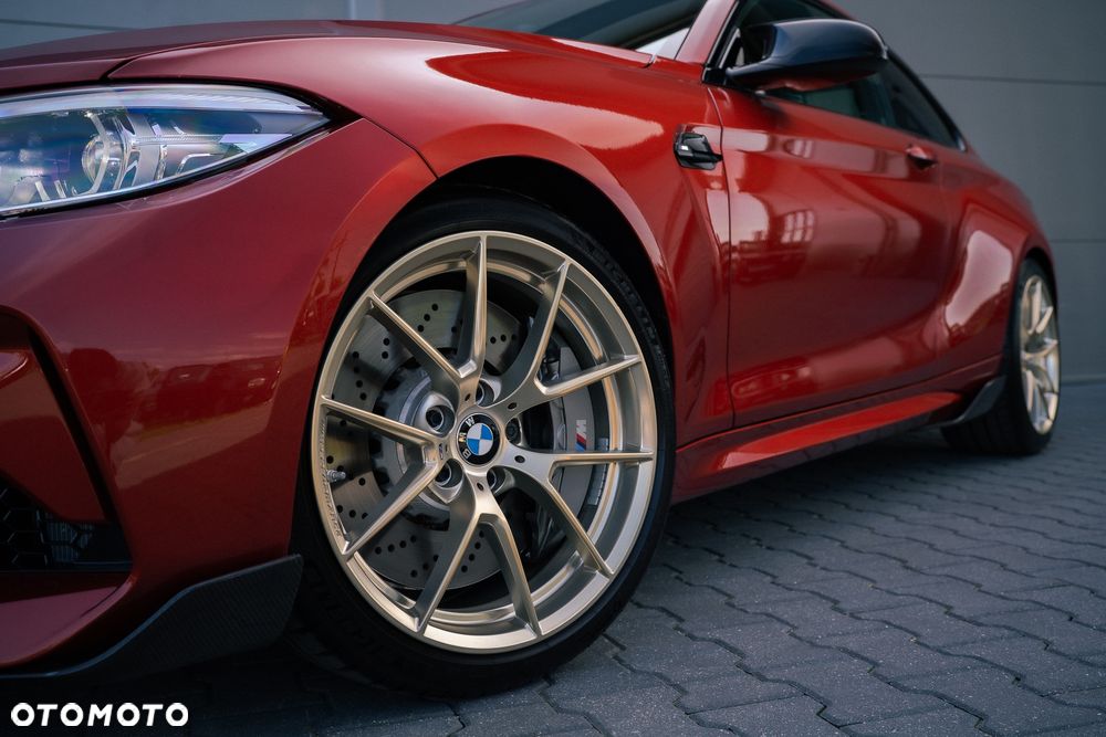 BMW M2 Competition DKG - 8