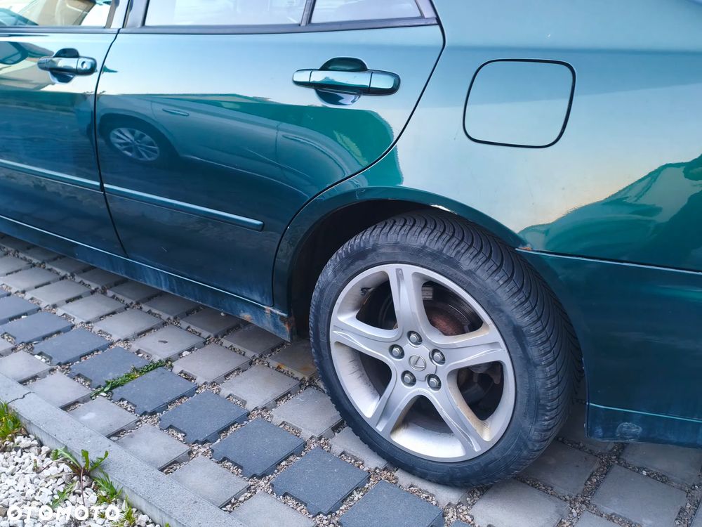 Lexus IS 200 Elegance - 7