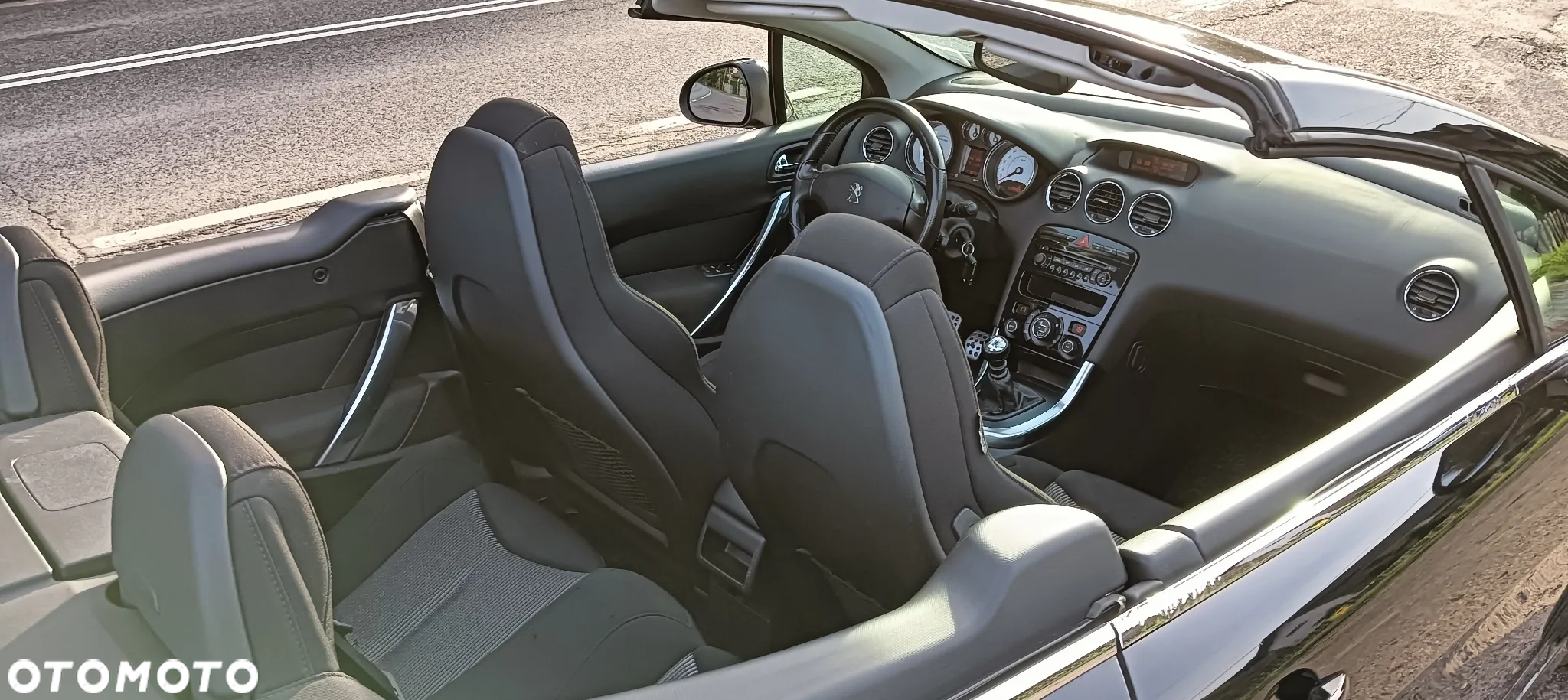 Peugeot 308 CC 2.0 HDi Active - 19