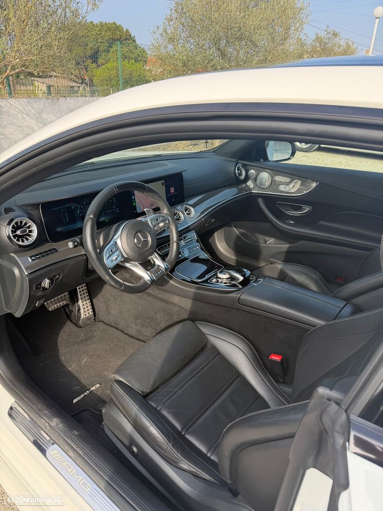 Mercedes-Benz E 53 AMG 4Matic+ - 6