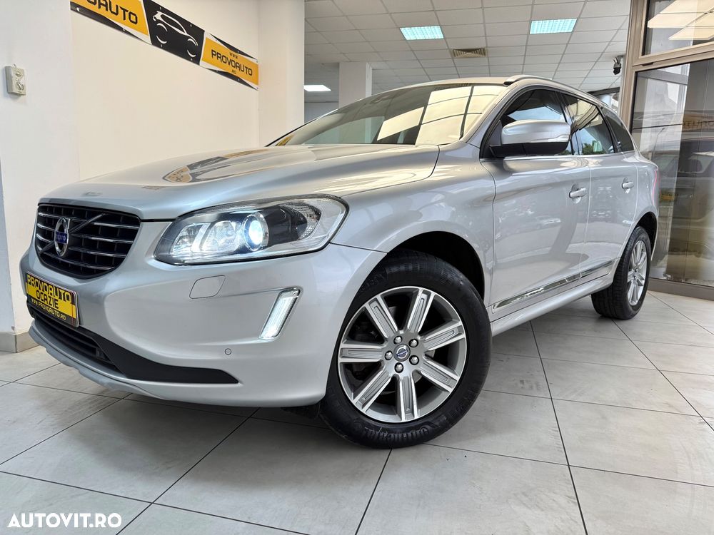 Volvo XC 60 D4 Geartronic Summum - 2
