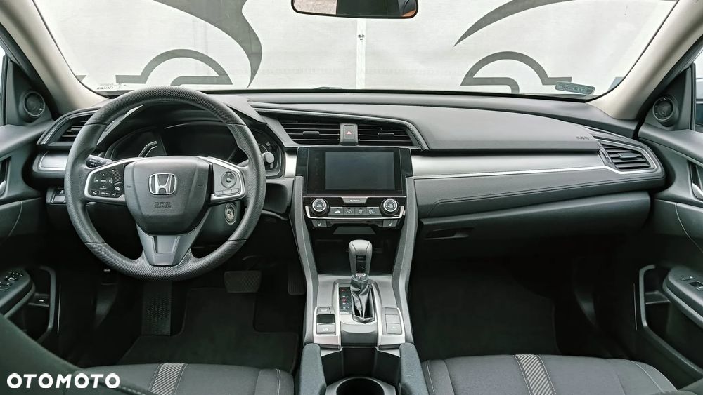 Honda Civic - 22