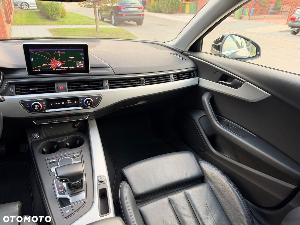 Audi A4 Avant 2.0 TDI S tronic sport - 18