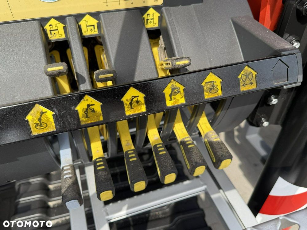 DAF CF 75.310 HDS Palfinger PK 11001-K Rotator Wywrot dł-525cm - 18