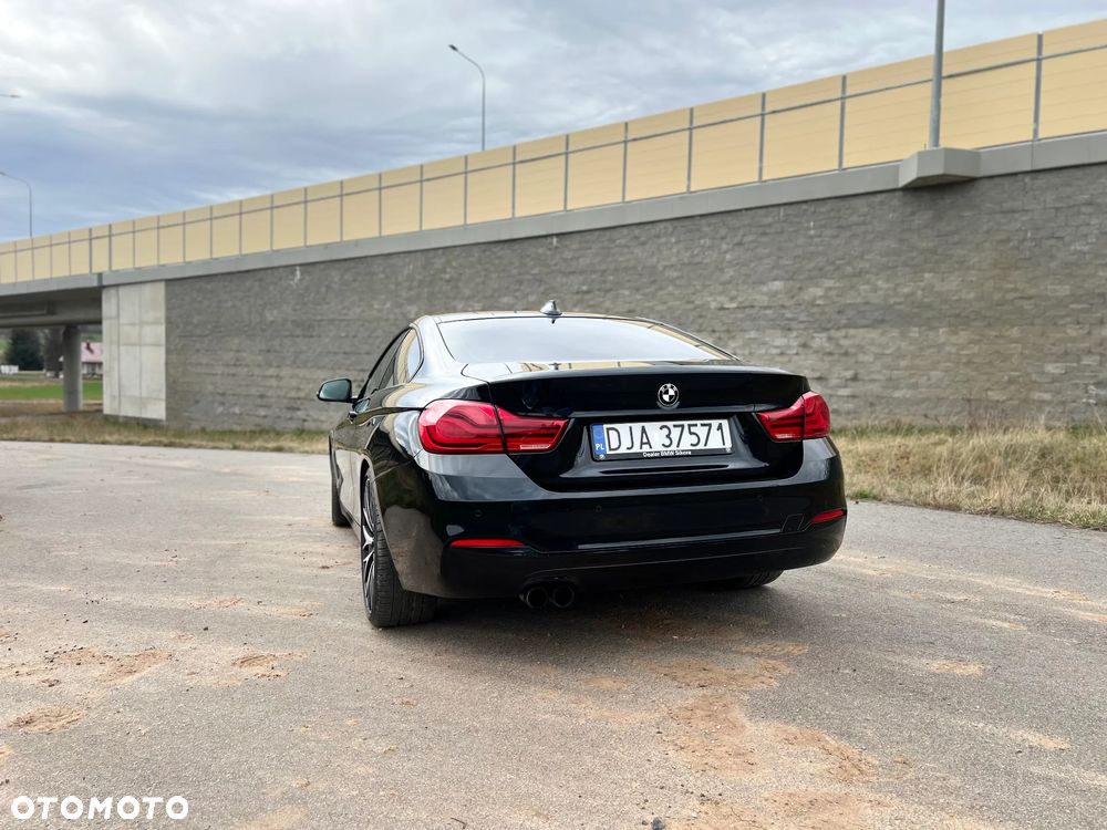 BMW Seria 4 430d xDrive Luxury Line - 7