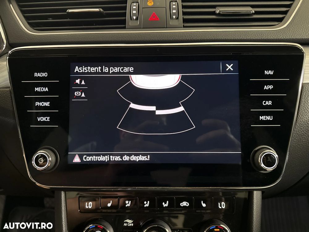 Skoda Superb 1.5 TSI DSG Ambition - 19