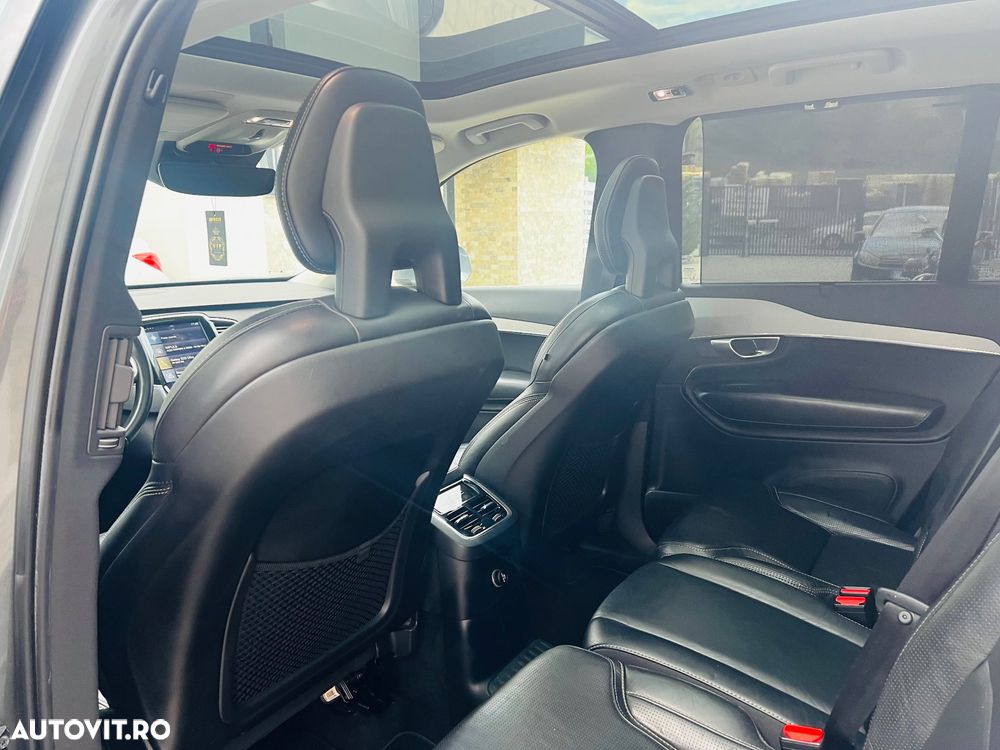 Volvo XC 90 T8 Twin Engine AWD Inscription - 12