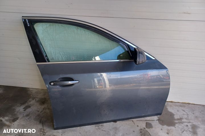 Usa / Portiera fata dreapta BMW Seria 5 E60/E61 [facelift] [2007 - 20 - 2