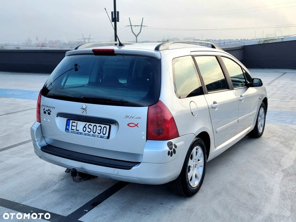 Peugeot 307 1.6 XT Premium - 4