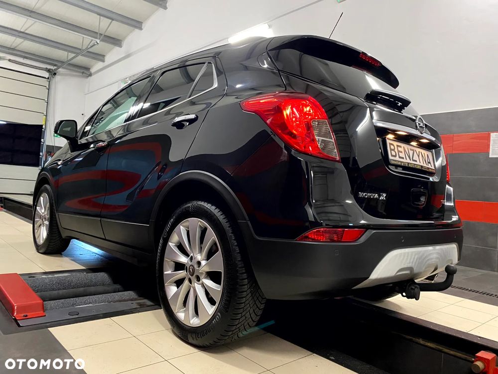 2017 Opel Mokka 1.4 T Cosmo S&S, photograph 10