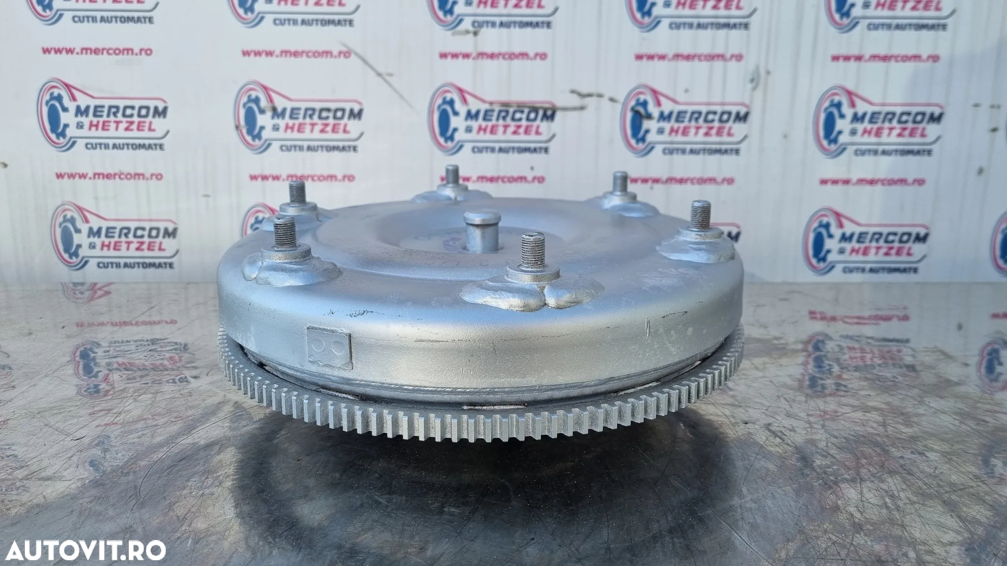 Convertizor 09M3232571C / Cutie Automata AISIN / 09M / TF60SN 6 viteze / VW TIGUAN 4Motion / 2.0TDI CBAB / 2006+ - 4