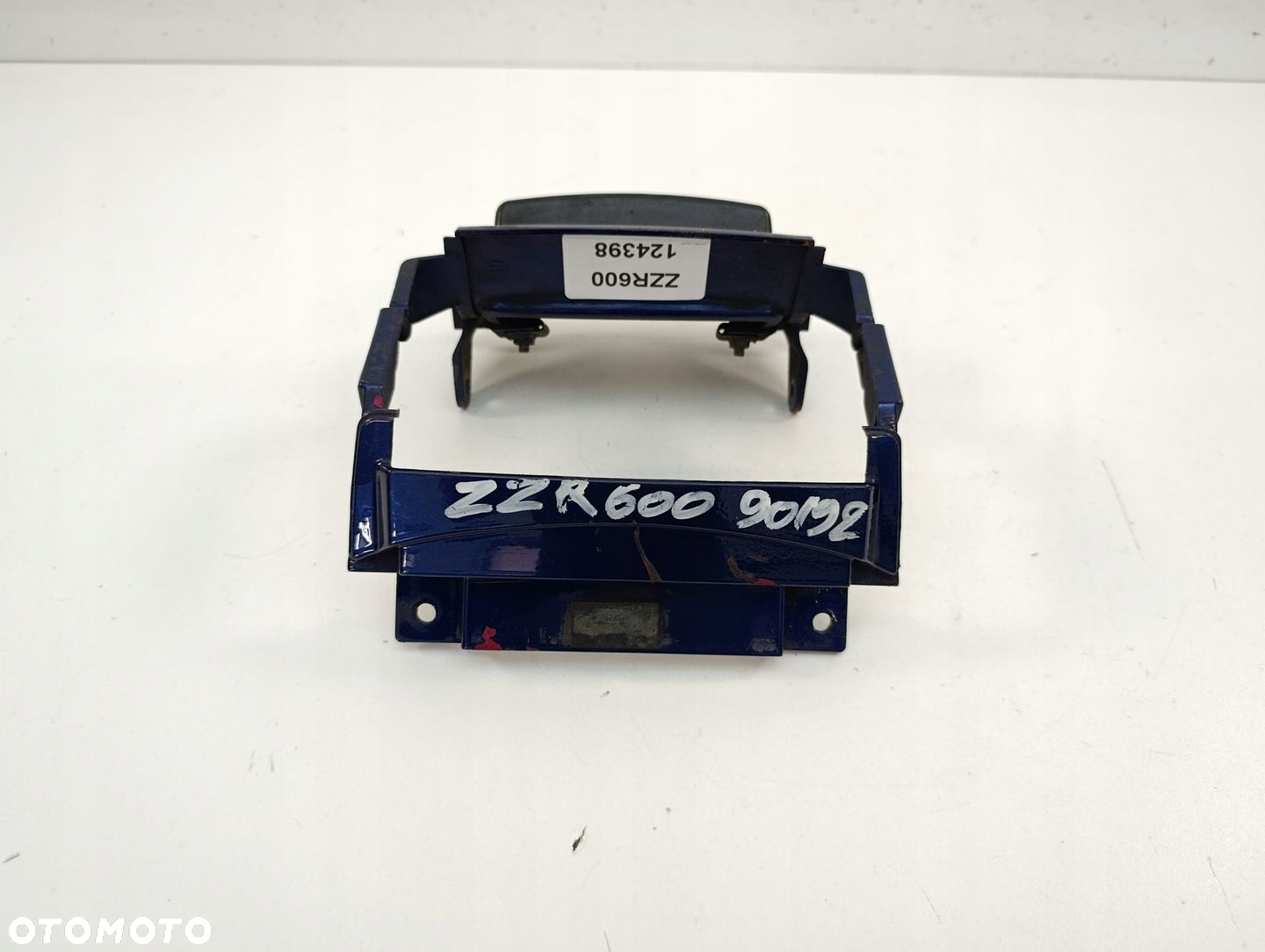 KAWASAKI ZZR 600 WYPEŁNIENIE LAMPY TYŁ - 4