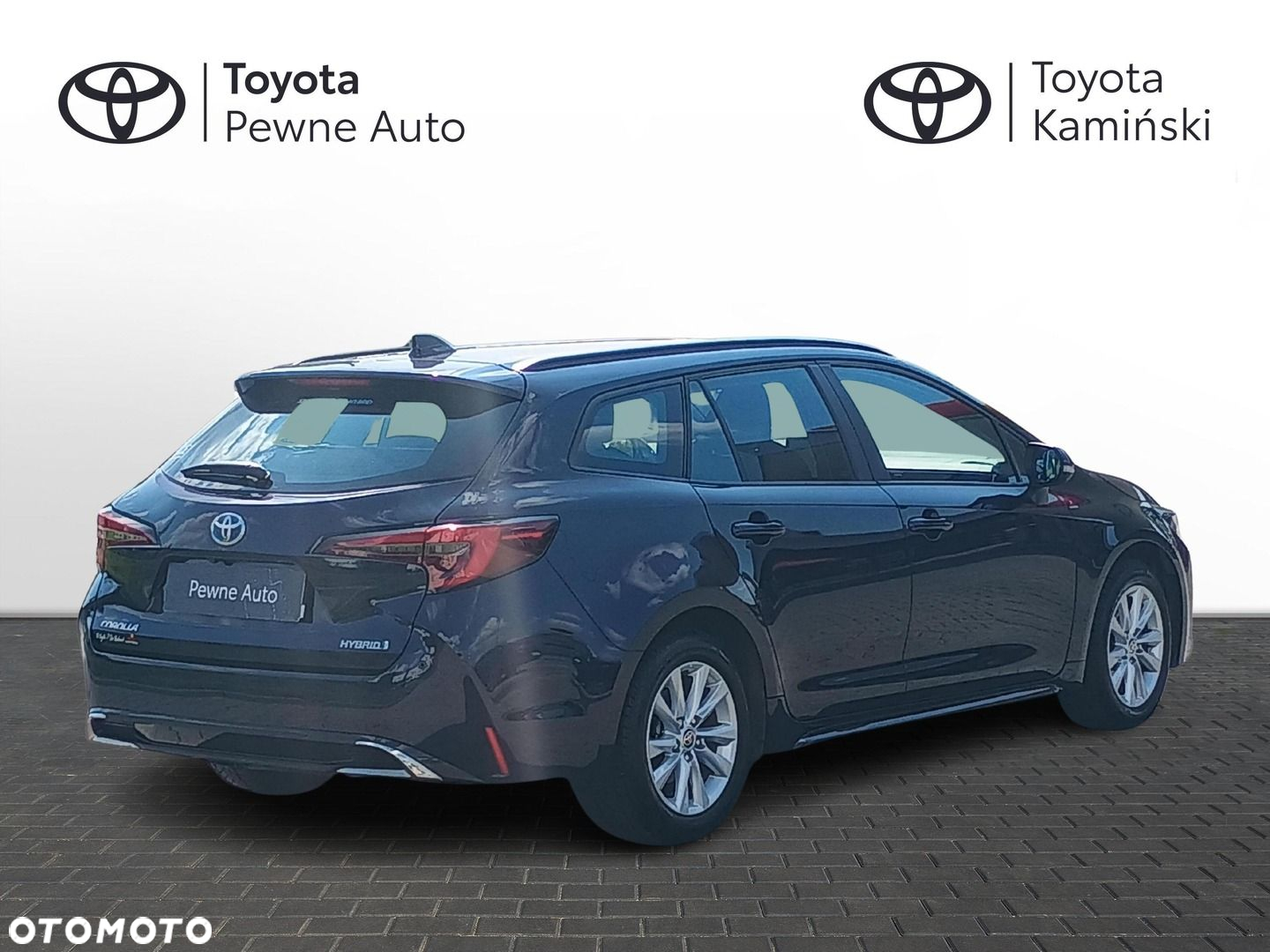 Toyota Corolla 1.8 Hybrid Comfort - 5