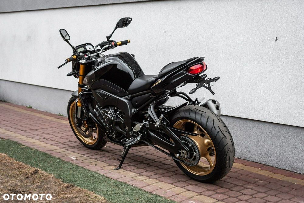 Yamaha FZ - 6