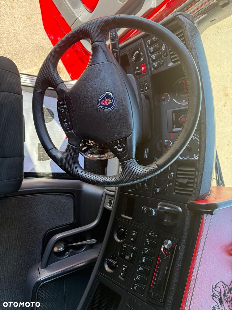 Scania R450 - 10