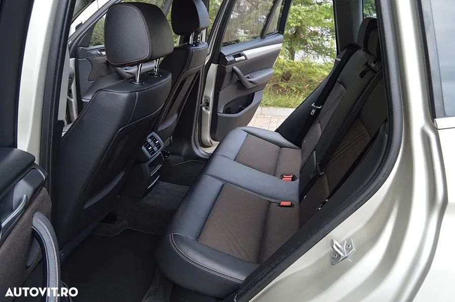 BMW X3 xDrive20d Aut. xLine - 10