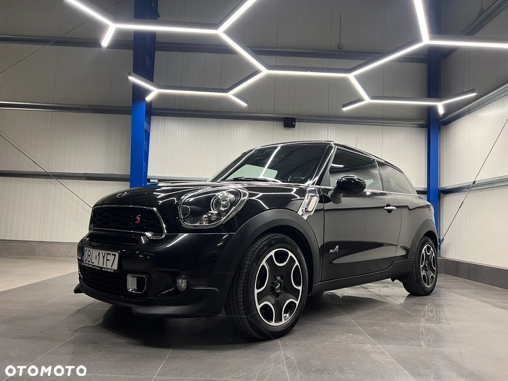 MINI Paceman - 1