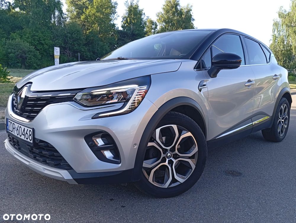 Renault Captur TCe 130 EDC GPF BUSINESS EDITION - 18
