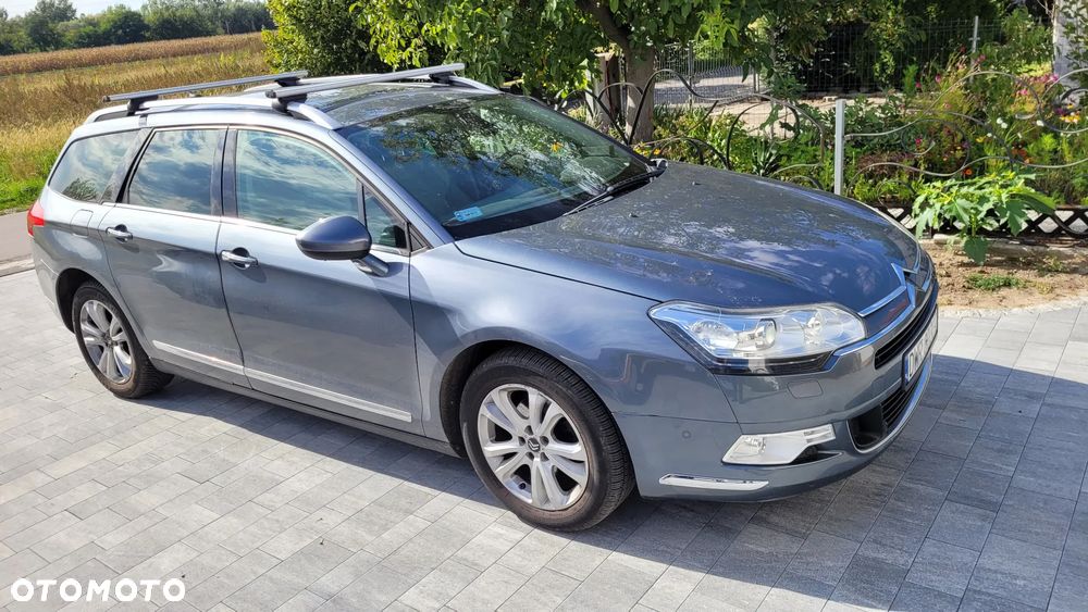 Citroën C5 2.0 HDi Exclusive - 1