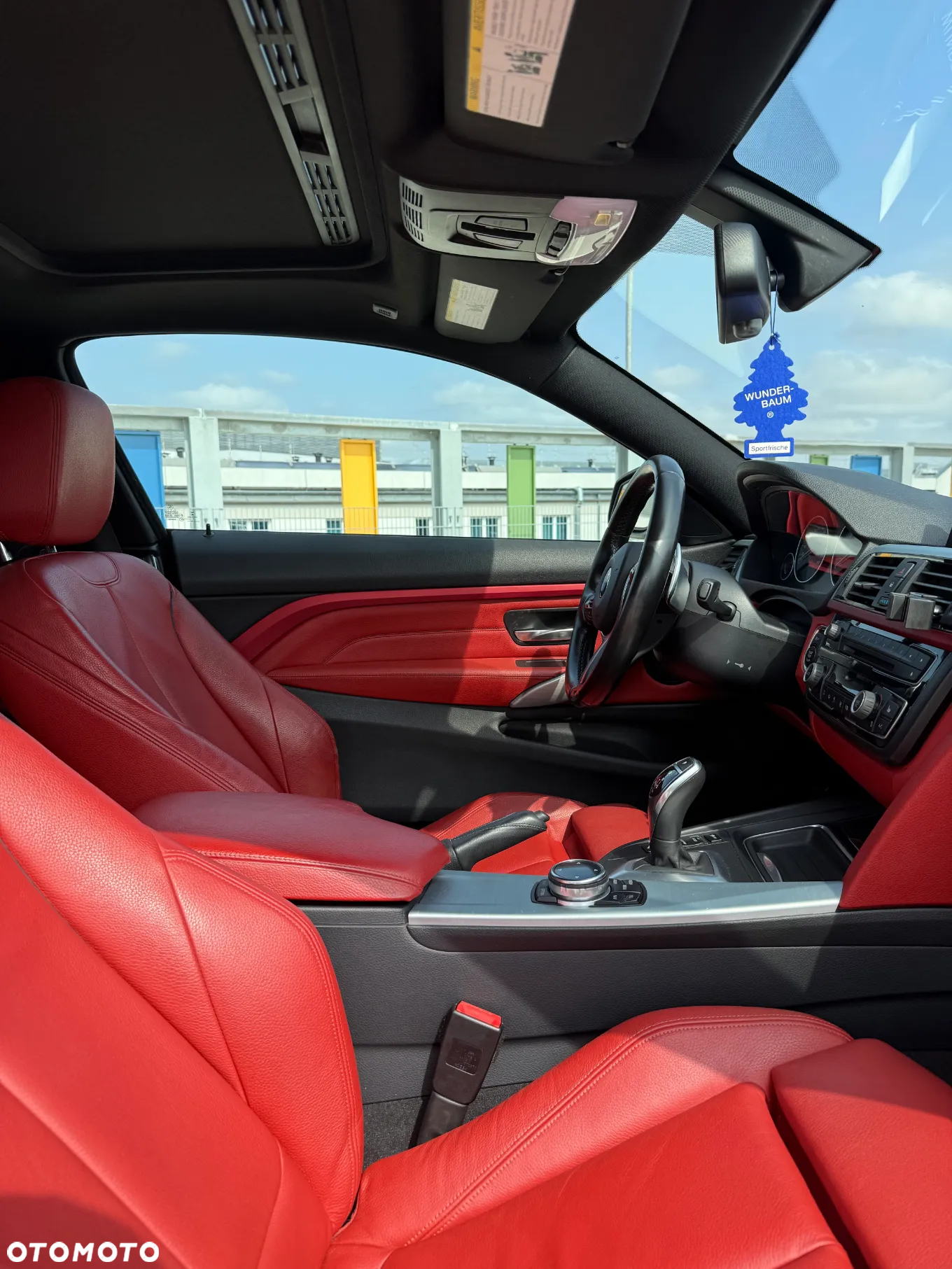 BMW Seria 4 428i Coupe M Sport - 8