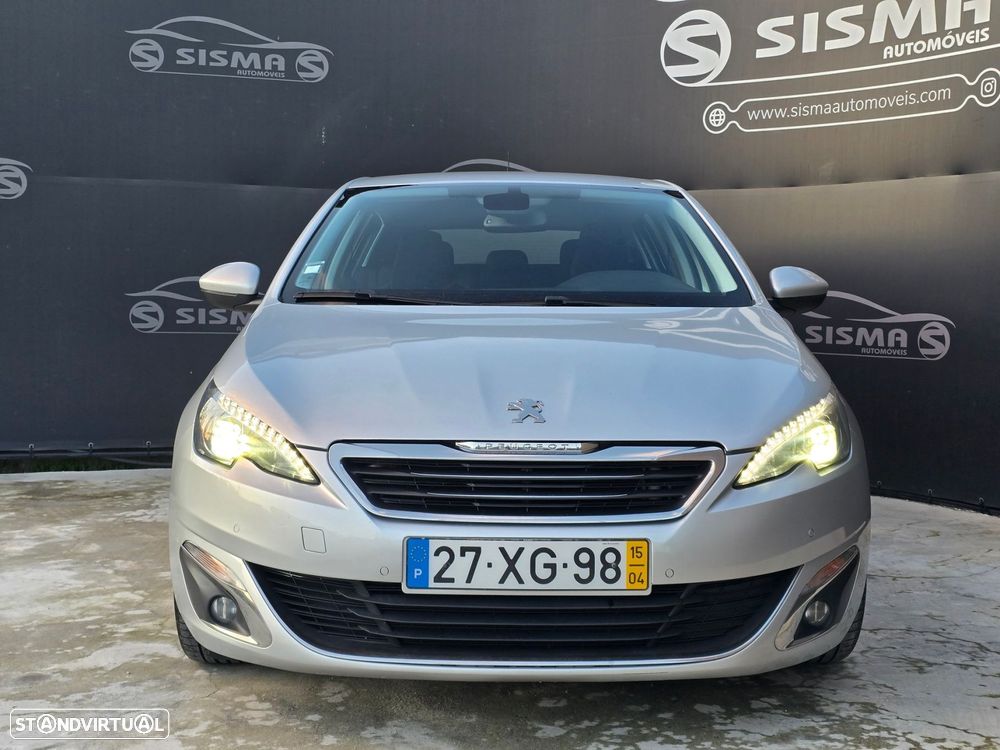 Peugeot 308 1.6 BlueHDi Active J17 - 12