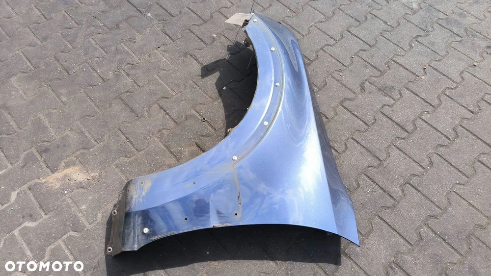 Błotnik przedni lewy Mitsubishi Pajero 2008 SUV - 5