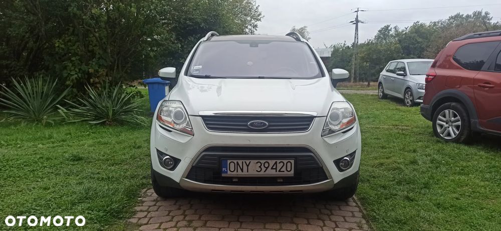 Ford Kuga 2.0 TDCi 4x4 Titanium - 7