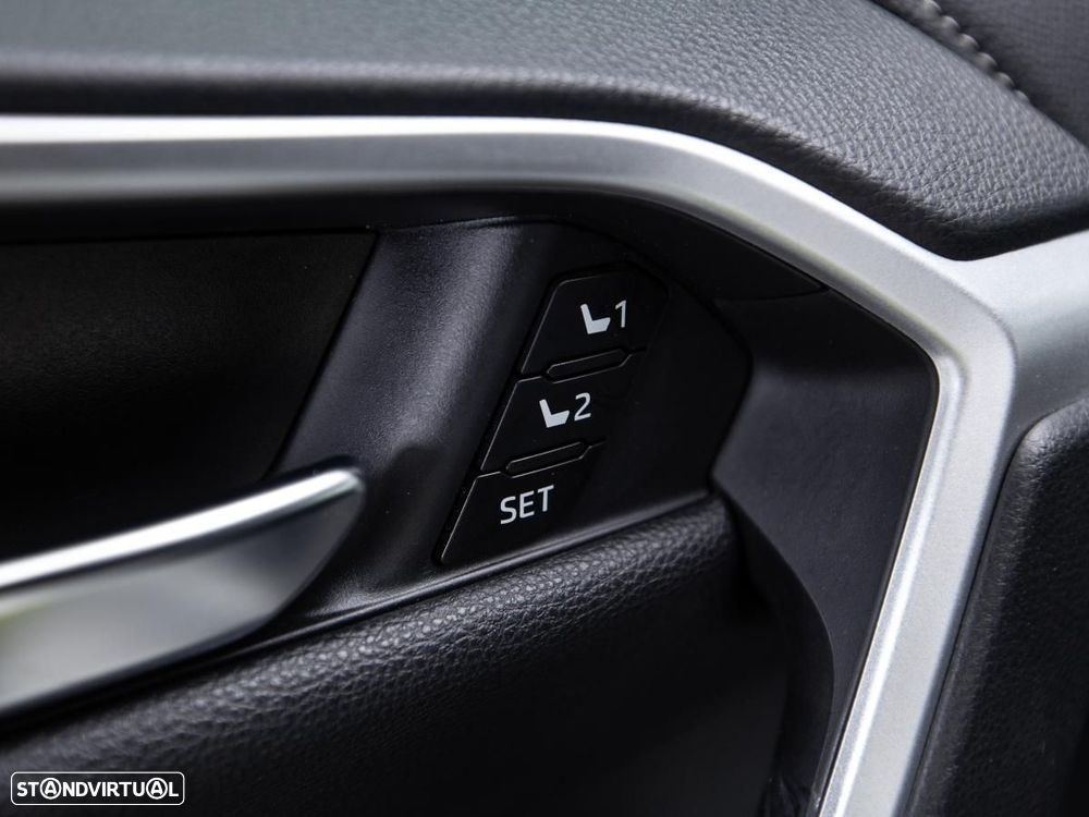 Toyota RAV4 2.5 HDF Exclusive AWD-i - 15