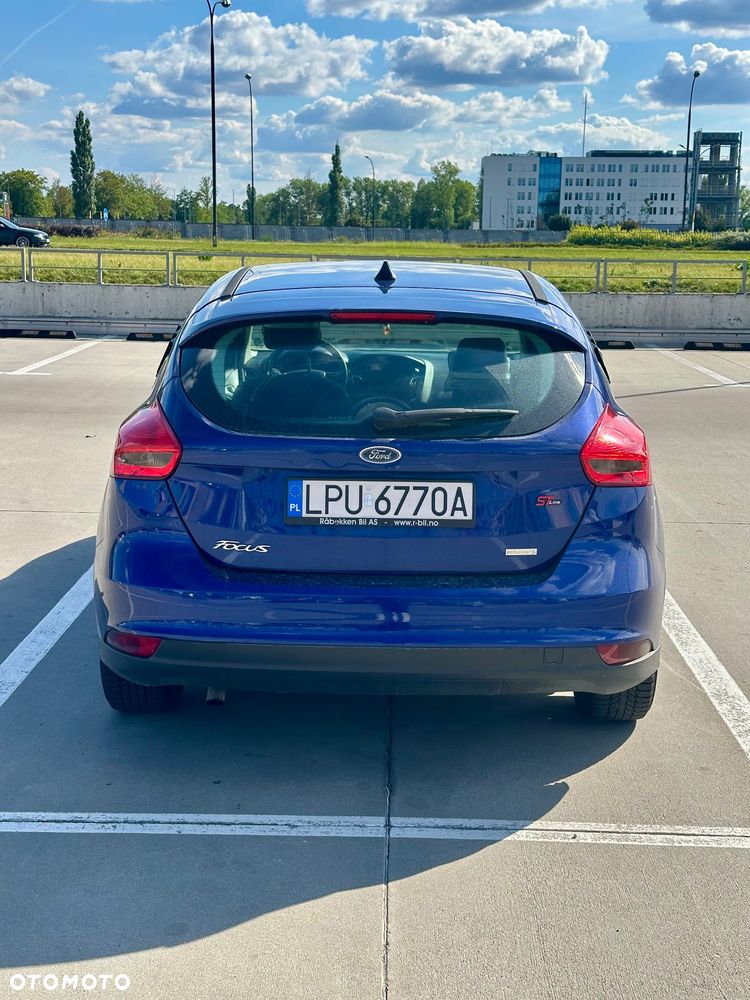 Ford Focus 1.0 EcoBoost Trend Sport - 5