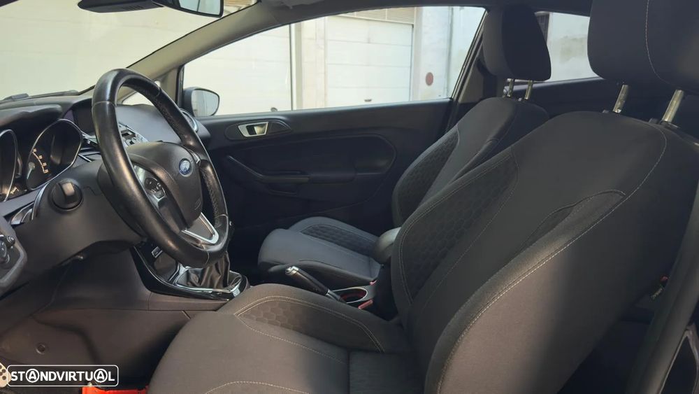 Ford Fiesta 1.0 T EcoBoost Sport - 6