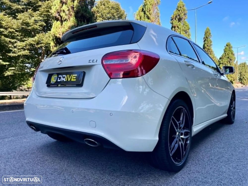 Mercedes-Benz A 180 CDI BE Edition Urban - 14