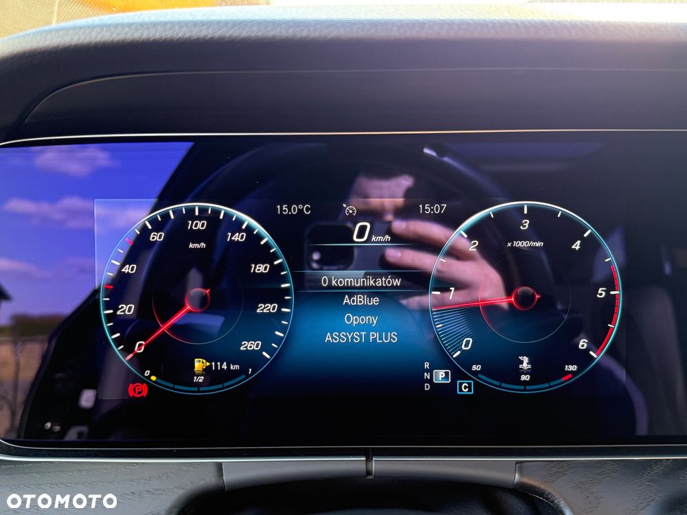 Mercedes-Benz Klasa E 220 d 9G-TRONIC Avantgarde - 28