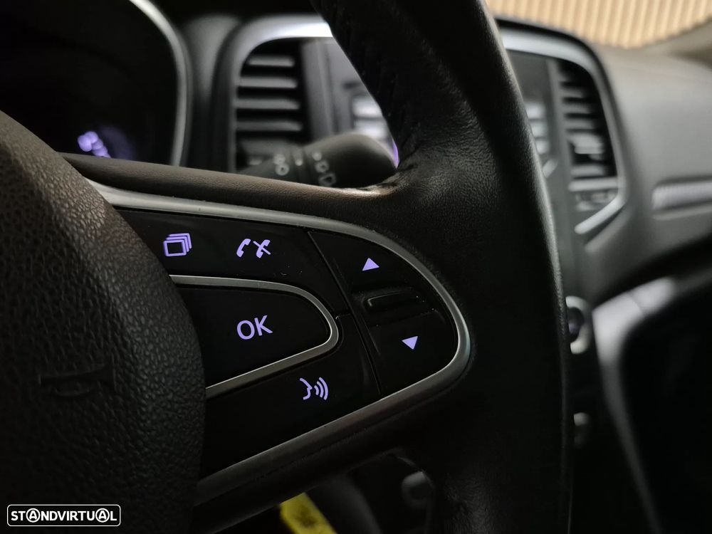 Renault Mégane 1.5 dCi Zen - 13