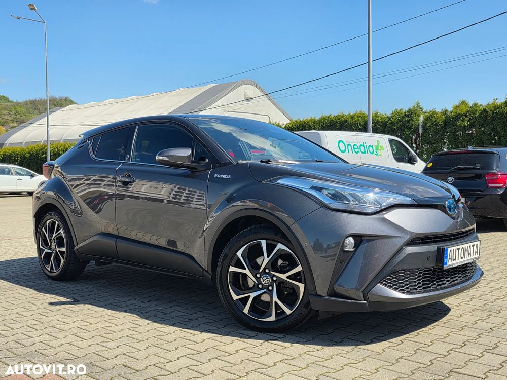 Toyota C-HR 2.0 Team Deutschland - 2